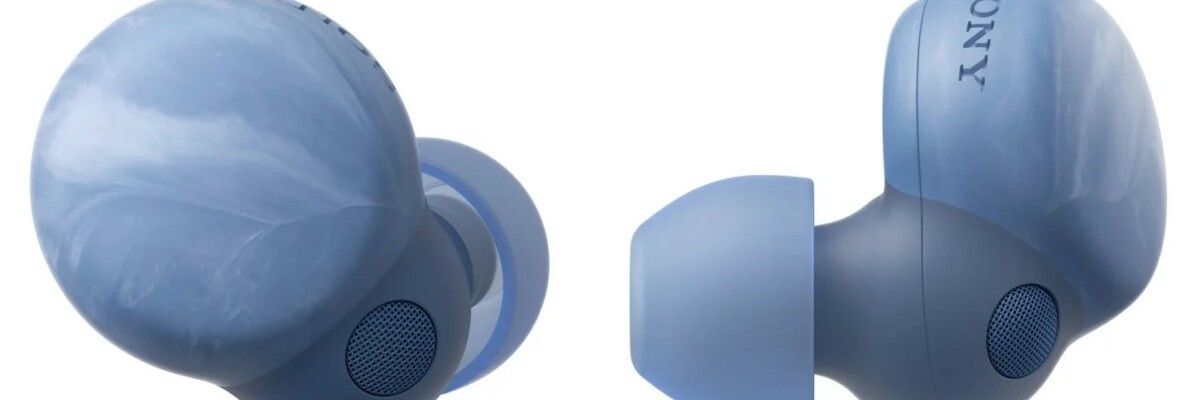 Sony представила нові навушники – з перероблених пляшок з-під води фото