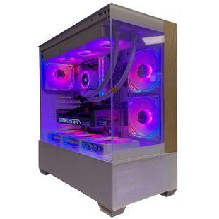 ПК AMD Ryzen 7 7800X3D 32 GB RAM 1 TB SSD Nvidia GeForce RTX 5070 12 GB