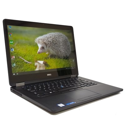 Ноутбук Dell Latitude E7470 14"2K Touch i7-6600U 16 Gb 512SSD CN22177 фото
