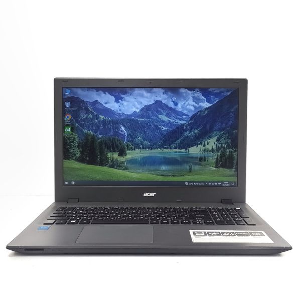 Ноутбук Acer aspire E15-573 i3-5005U 8Gb 240Gb SSD 5500 CN21465 фото