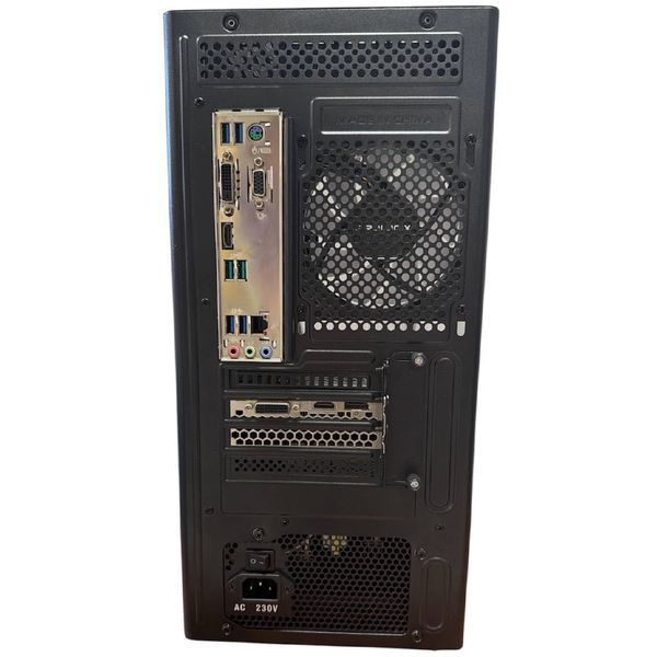AMD Ryzen 5 4500 16 GB RAM 512 GB SSD  Nvidia GeForce GTX 1660 Super 6 GB