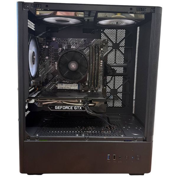AMD Ryzen 5 4500 16 GB RAM 512 GB SSD  Nvidia GeForce GTX 1660 Super 6 GB