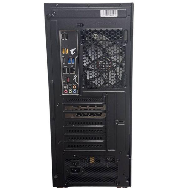 AMD Ryzen 5 5600X 16 GB RAM 512 GB SSD Nvidia GeForce RTX 3080 10 GB