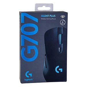 Wireless Gaming Mouse Logitech G707 SILENT PLUS Репліка CN20091 фото
