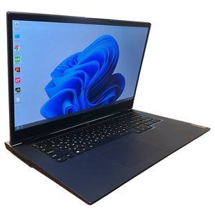 Ноутбук Lenovo Legion AMD Ryzen 7 5800H 32 GB RAM 512 GB SSD Nvidia GeForce RTX 3070 8 GB