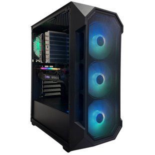 ПК AMD Ryzen 7 5700X 32 GB RAM 1 TB SSD Nvidia GeForce RTX 3070 Ti 8 GB
