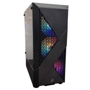 ПК Intel Core i5-10400F 16 GB RAM 512 GB SSD  Nvidia GeForce RTX 3060 TI 8 GB