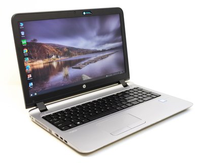Ноутбук HP ProBook 450 G3 i5-6200U /4GB/320 GB HDD/intelHD/256021 CN21552 фото