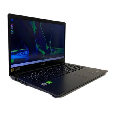 Ноутбук Acer Aspire 3 Intel Core i3-1005G1 8 GB RAM 480 GB SSD Nvidia GeForce MX 330 2 GB CN24210 фото