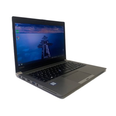 Ноутбук Toshiba Intel Core i5-6200U 16 GB RAM 128 GB SSD Intel HD Graphics CN24272 фото