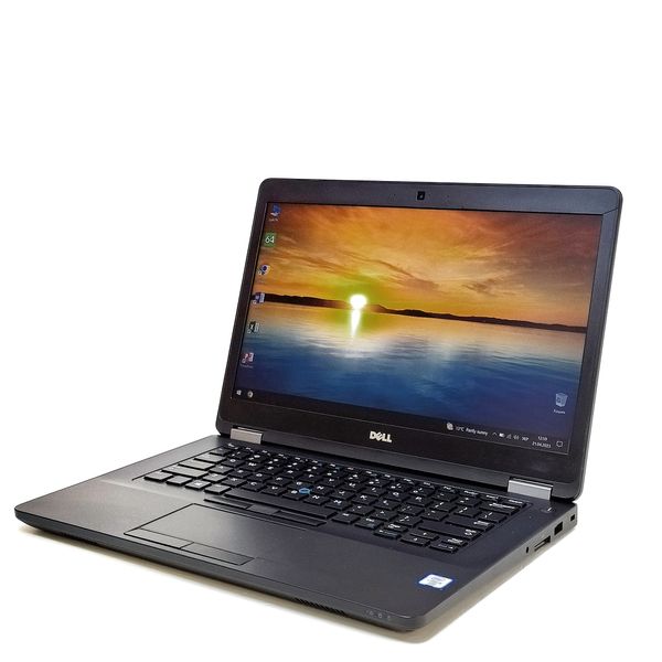 Ноутбук Dell Latitude E5470 i5-6300U/ 12GB RAM/128 SSD/261582  CN22081 фото