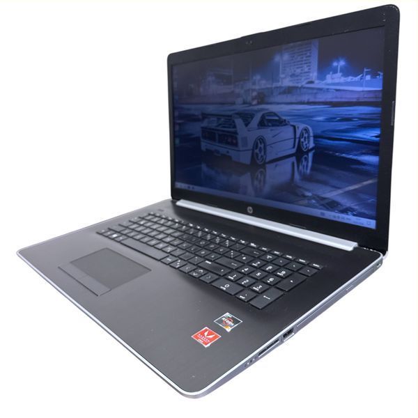 Ноутбук HP AMD Ryzen 3 2200U 8 GB RAM 128 GB SSD AMD Radeon Vega 3 Graphics