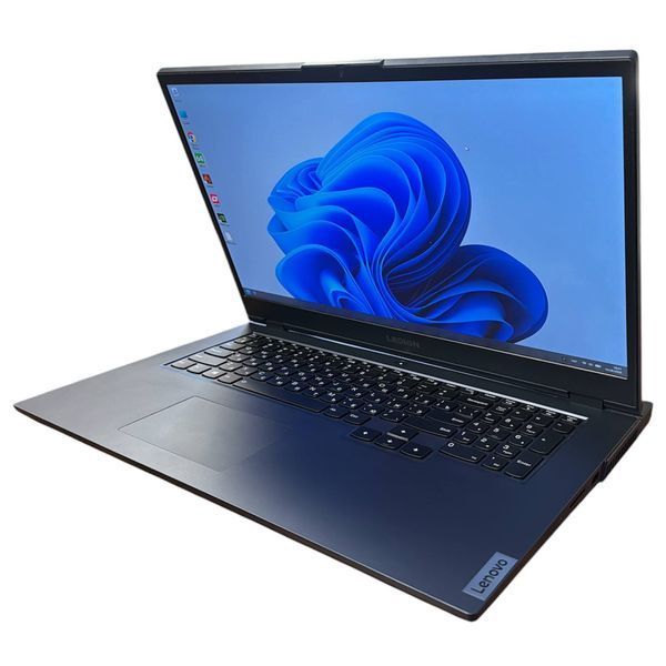 Ноутбук Lenovo Legion AMD Ryzen 7 5800H 32 GB RAM 512 GB SSD Nvidia GeForce RTX 3070 8 GB