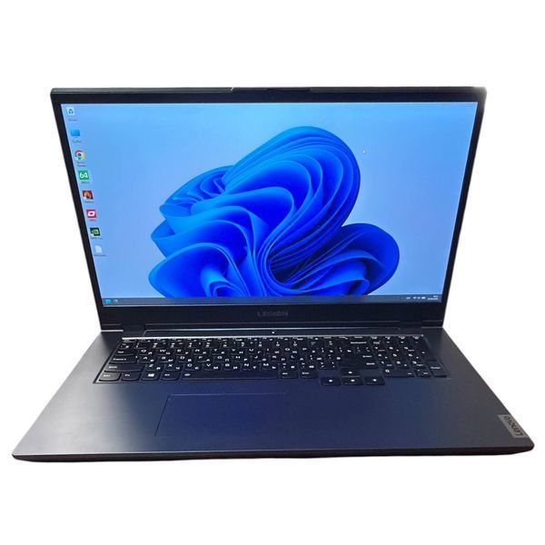 Ноутбук Lenovo Legion AMD Ryzen 7 5800H 32 GB RAM 512 GB SSD Nvidia GeForce RTX 3070 8 GB