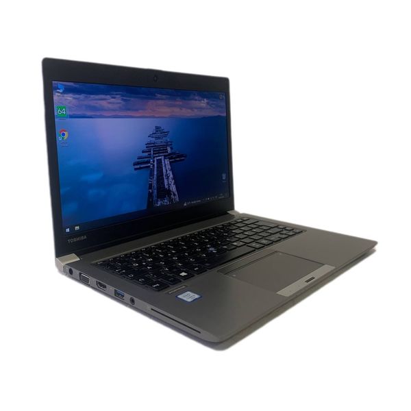 Ноутбук Toshiba Intel Core i5-6200U 16 GB RAM 128 GB SSD Intel HD Graphics CN24272 фото