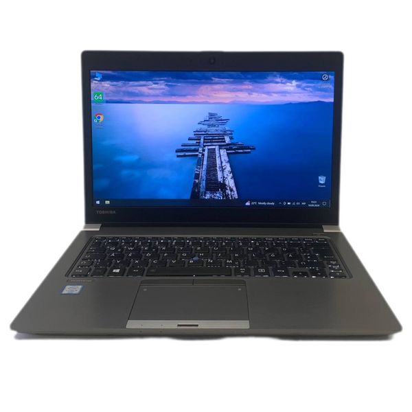 Ноутбук Toshiba Intel Core i5-6200U 16 GB RAM 128 GB SSD Intel HD Graphics CN24272 фото