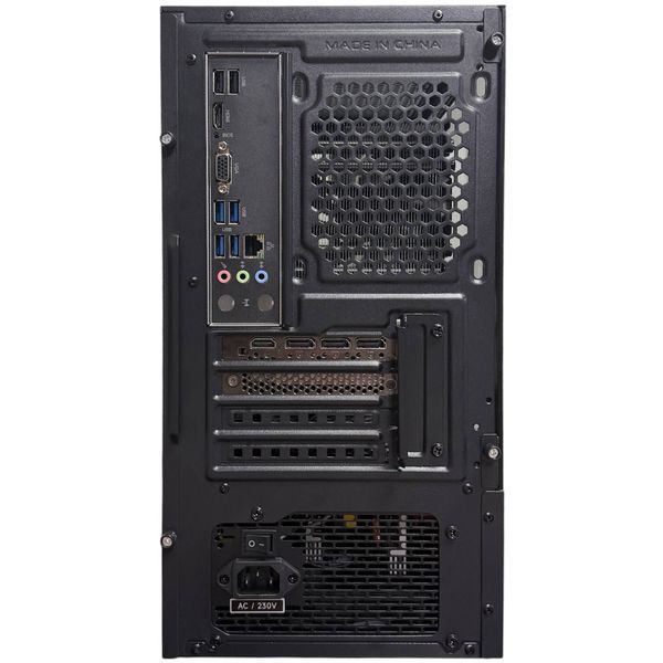 ПК AMD Ryzen 5 7500F 16 GB RAM 1 TB SSD Nvidia GeForce RTX 3070 8 GB