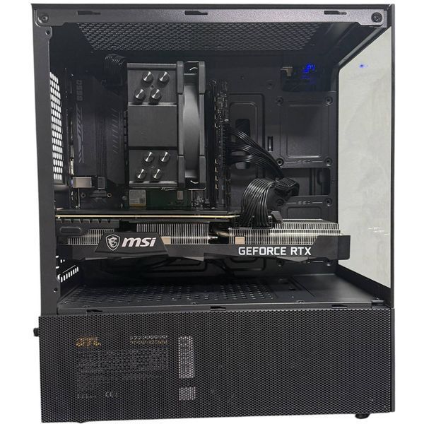 ПК AMD Ryzen 5 7500F 16 GB RAM 1 TB SSD Nvidia GeForce RTX 3070 8 GB