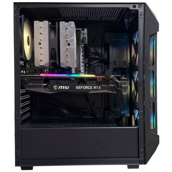 ПК AMD Ryzen 7 5700X 32 GB RAM 1 TB SSD Nvidia GeForce RTX 3070 Ti 8 GB