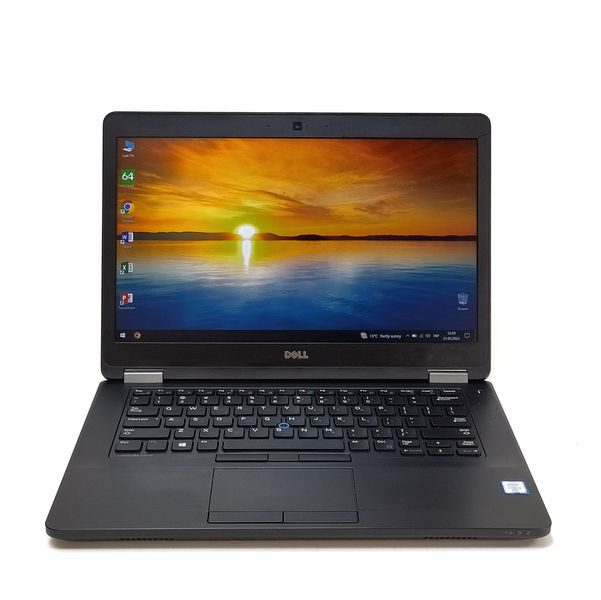 Ноутбук Dell Latitude E5470 i5-6300U/ 12GB RAM/128 SSD/261582  CN22081 фото
