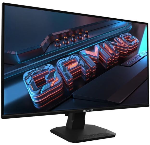 Ігровий монітор Gigabyte 24.5" GS25F2 IPS Black 200Hz