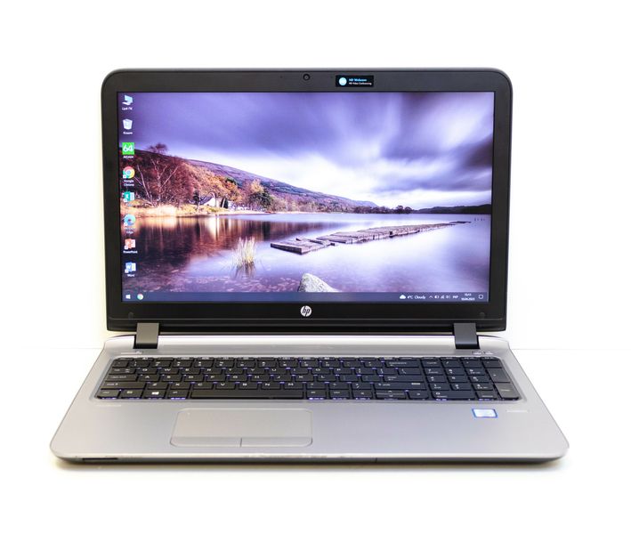 Ноутбук HP ProBook 450 G3 i5-6200U /4GB/320 GB HDD/intelHD/256021 CN21552 фото