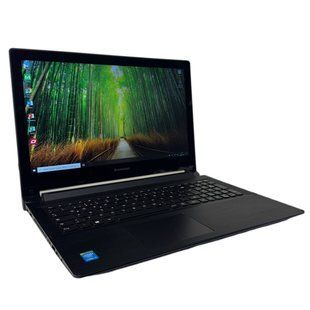 Сенсорний ноутбук Lenovo Intel Core I3-4030U 8 GB RAM 128 GB SSD Intel HD Graphics