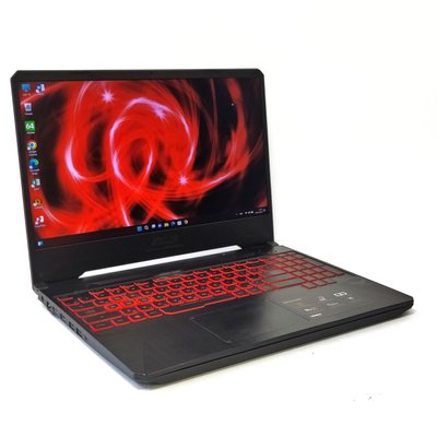 Ноутбук ASUS TUF  FX505DY Ryzen 5 3550H 16 GB 512 SSD RX560X 4 GB CN22288 фото