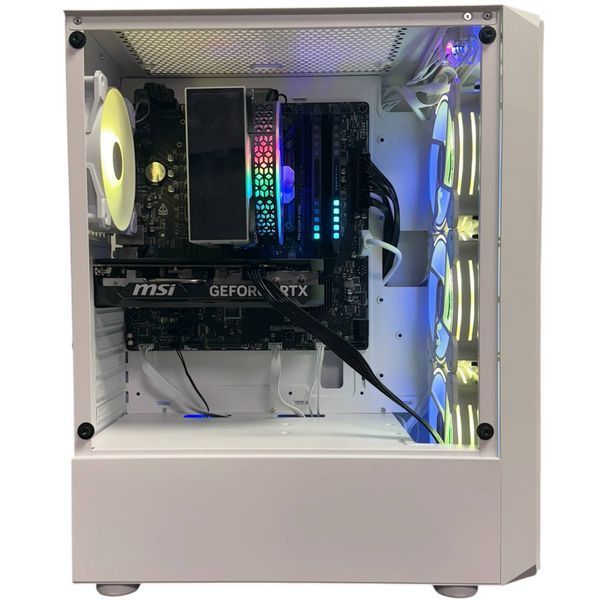 ПК Intel Core I5-14600K 32 GB RAM 1 TB SSD Nvidia GeForce RTX 4060 Ti 8 GB