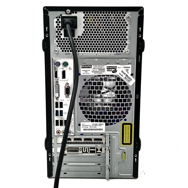 ПК Xeon E3-1246V3 16 RAM 120 SSD 500 HDD RX 570 8 GB CN23561 фото