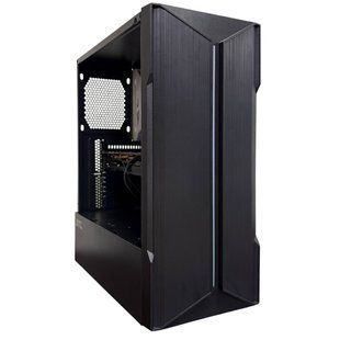 ПК Intel Core i7-7700 16 GB RAM 256 GB SSD 2 TB HDD AMD Radeon RX 580 8 GB