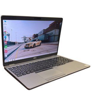Ноутбук Dell Latitude 5511 Intel Core I5-10400H 8 GB RAM 256 GB SSD Intel UHD Graphics