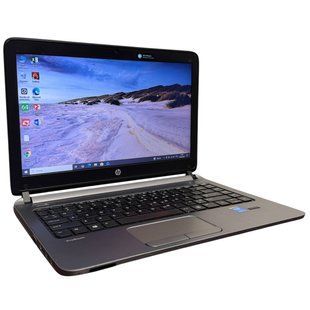 Ноутбук HP ProBook 430 G2 Intel Core I5-5200U 8 GB RAM 128 GB SSD Intel HD Graphics