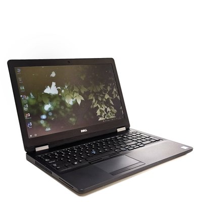 Ноутбук Dell Latitude E5570 i5-6300U/8 GB/ 120GB SSD/264184 CN22083 фото