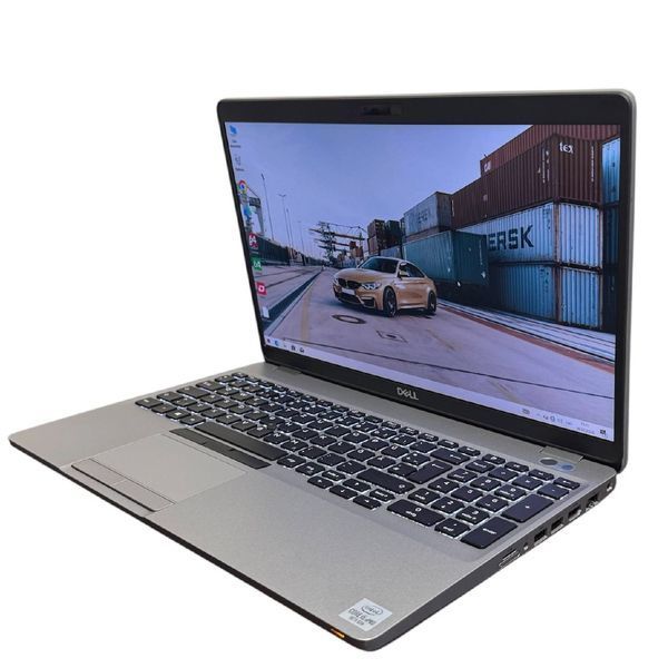 Ноутбук Dell Latitude 5511 Intel Core I5-10400H 8 GB RAM 256 GB SSD Intel UHD Graphics