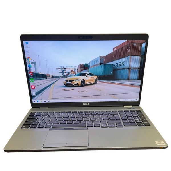 Ноутбук Dell Latitude 5511 Intel Core I5-10400H 8 GB RAM 256 GB SSD Intel UHD Graphics