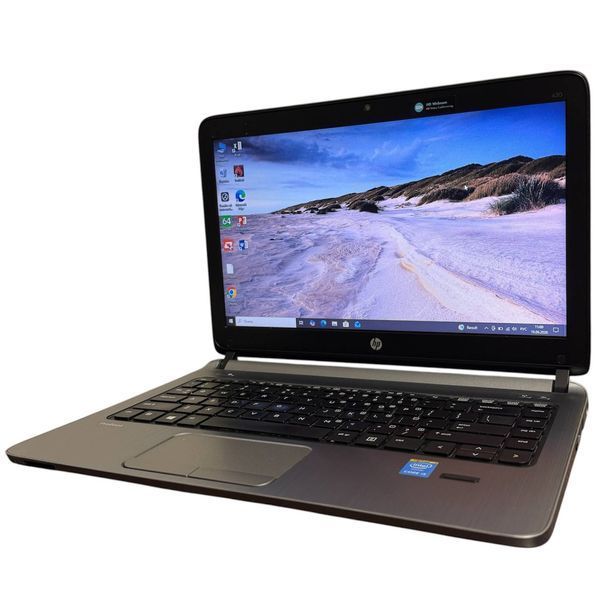 Ноутбук HP ProBook 430 G2 Intel Core I5-5200U 8 GB RAM 128 GB SSD Intel HD Graphics
