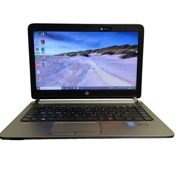 Ноутбук HP ProBook 430 G2 Intel Core I5-5200U 8 GB RAM 128 GB SSD Intel HD Graphics