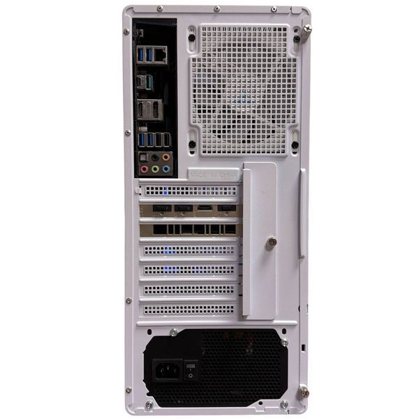 ПК AMD Ryzen 5 5600 16 GB RAM 480 GB SSD Nvidia GeForce RTX 2060 6 GB
