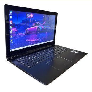 Ноутбук Lenovo Intel Core i7-4500 8 GB RAM 256 GB SSD Nvidia GeForce GT 730M 2 GB