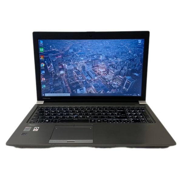 Ноутбук Toshiba Intel Core i5-4200U 8 GB RAM 240 GB SSD Intel HD Graphics CN24268 фото