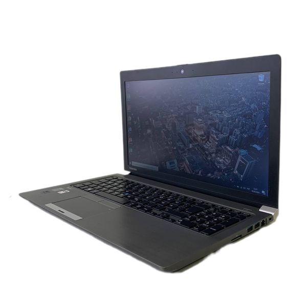 Ноутбук Toshiba Intel Core i5-4200U 8 GB RAM 240 GB SSD Intel HD Graphics CN24268 фото