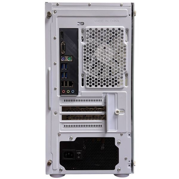 ПК AMD Ryzen 5 8400F 16 GB RAM 480 GB SSD Nvidia GeForce RTX 3060 12 GB