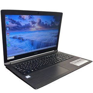 Ноутбук Acer Aspire 3 Intel Core i3-7020U 8 GB RAM 128 GB Intel HD Graphics