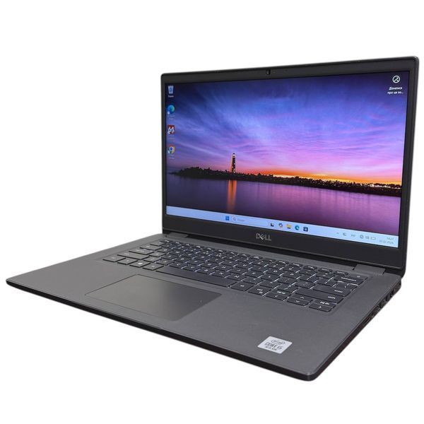Ноутбук Dell Latitude 3410 Intel Core I5-10210U 8 GB RAM 256 GB SSD Intel UHD Graphics