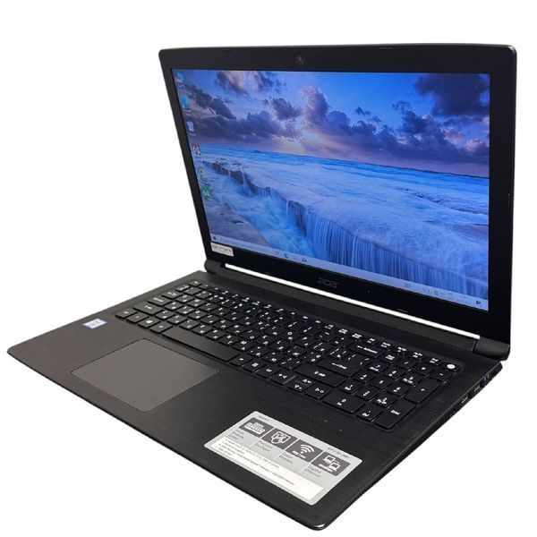 Ноутбук Acer Aspire 3 Intel Core i3-7020U 8 GB RAM 128 GB Intel HD Graphics