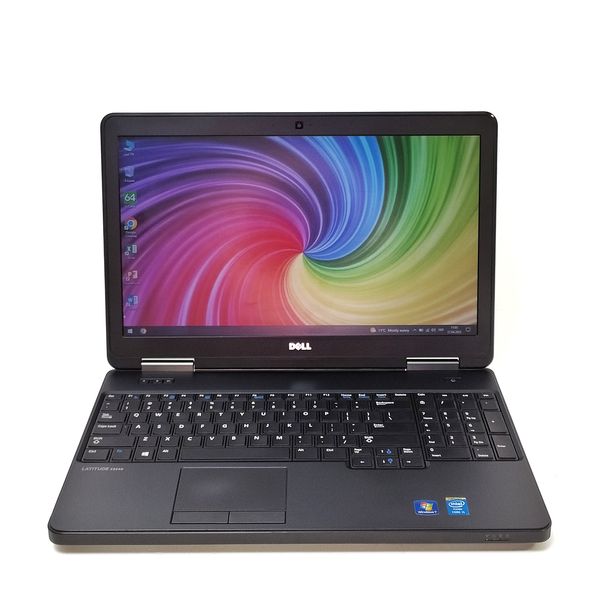 Ноутбук Dell Latitude E5540 i5-4200u/8GB/128GB/263865 CN22085 фото