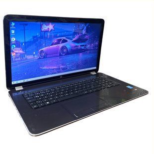 Ноутбук HP Pavilion Intel Core I7-4702MQ 8 GB RAM 128 GB SSD AMD Radeon HD 8600M