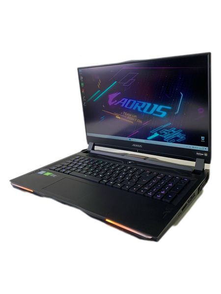 Ноутбук AORUS X17 17" 240Гц Intel Core i7-9750H 32 GB RAM 512 GB SSD Nvidia GeForce RTX 2070 8 GB CN24086 фото