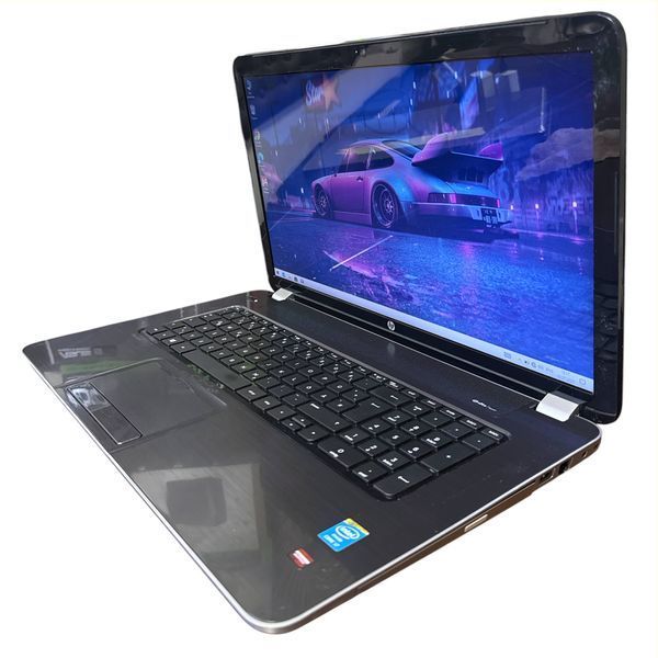 Ноутбук HP Pavilion Intel Core I7-4702MQ 8 GB RAM 128 GB SSD AMD Radeon HD 8600M